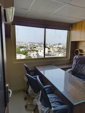 Team Area in  Office Space in IT/SEZ at Salasar Residency Mansarovar, Mansarovar – for Rent