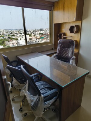 Team Area in  Office Space in IT/SEZ at Salasar Residency Mansarovar, Mansarovar – for Rent