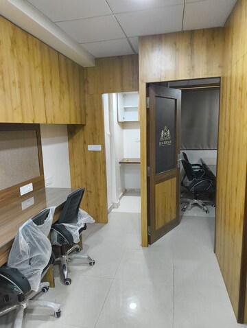 Team Area in  Office Space in IT/SEZ at Salasar Residency Mansarovar, Mansarovar – for Rent