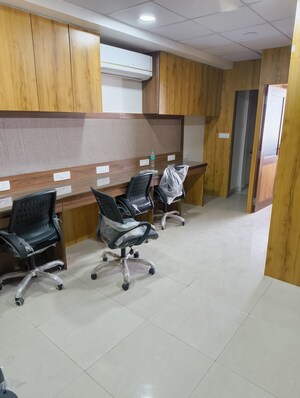 Team Area in  Office Space in IT/SEZ at Salasar Residency Mansarovar, Mansarovar – for Rent