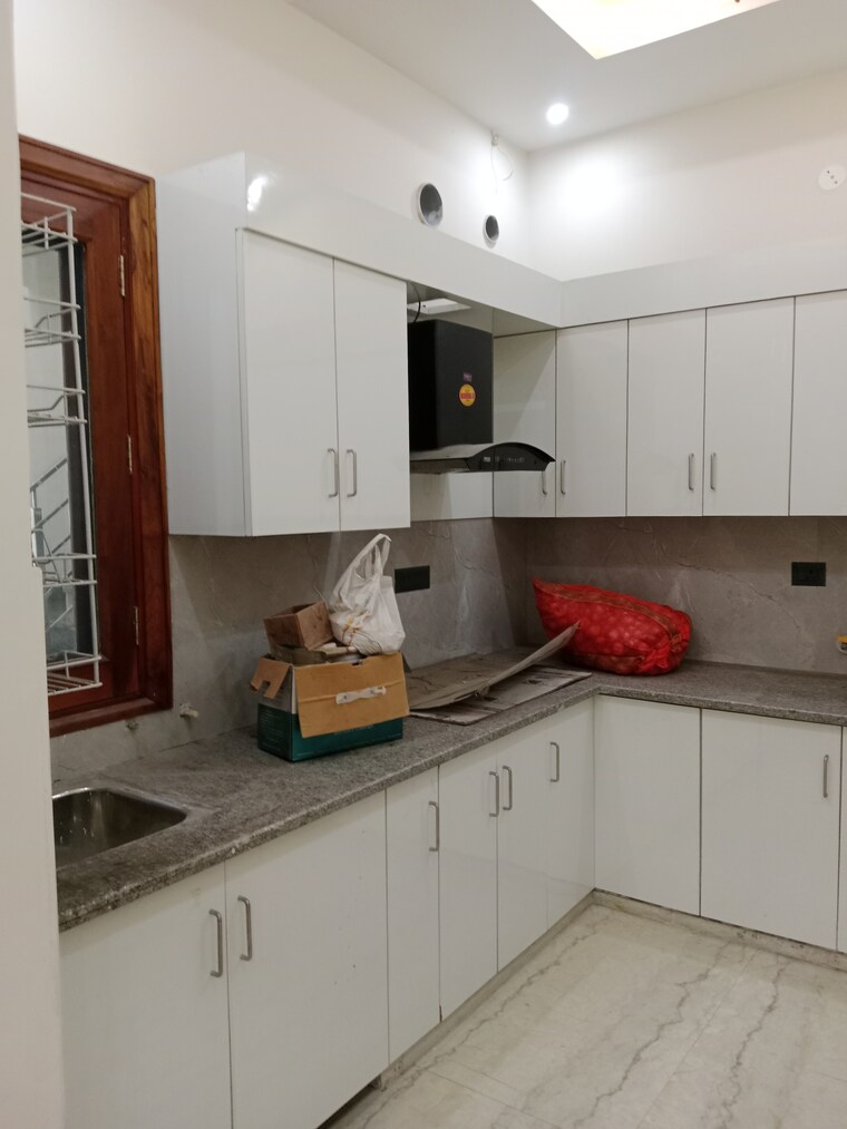 Kitchen, sector 13 3 Bedroom 1801 Sq.Ft. Builder Floor In Sector 13 Panipat 9610277