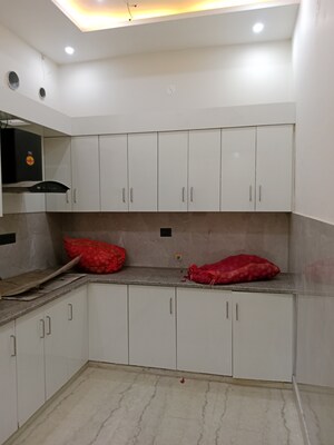 Kitchen in 3 BHK Builder Floor at Sector 13 – for Rent