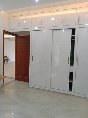 Building Lobby in 3 BHK Builder Floor at Sector 13 – for Rent