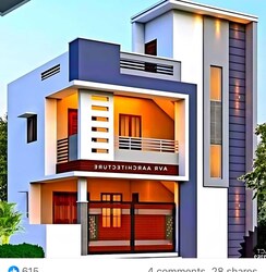 4 BHK + Pooja Room Villa For Sale in Jay Villa 