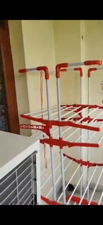 Staircase in 2 BHK Apartment at Bhagirathi Apartment, Sector 62 – for Rent