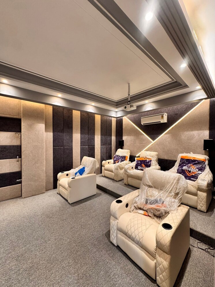 Living Room, vaishali nagar 5 Bedroom 225 Sq.Yd. Independent House In Vaishali Nagar Jaipur 9610284