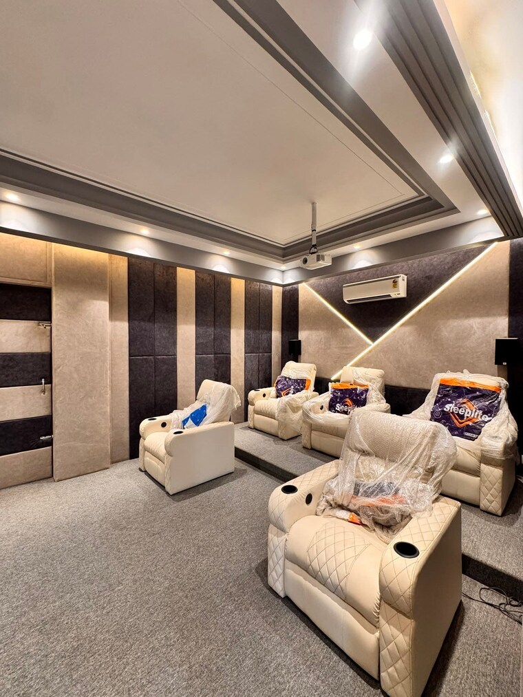 Living Room, vaishali nagar 5 Bedroom 225 Sq.Yd. Independent House In Vaishali Nagar Jaipur 9610284