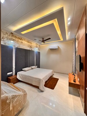 Bedroom in 5 BHK Independent House at Vaishali Nagar – for Sale