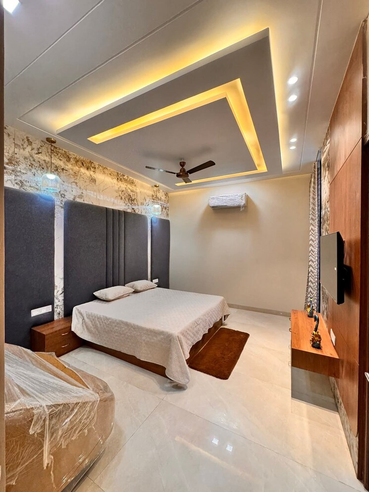 Bedroom, vaishali nagar 5 Bedroom 225 Sq.Yd. Independent House In Vaishali Nagar Jaipur 9610284