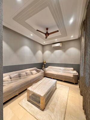 Living Room in 5 BHK Independent House at Vaishali Nagar – for Sale