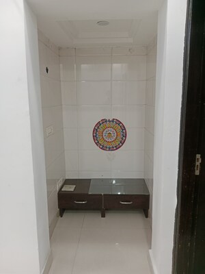 Master Bedroom in 2 BHK Builder Floor at Sector 13 – for Rent