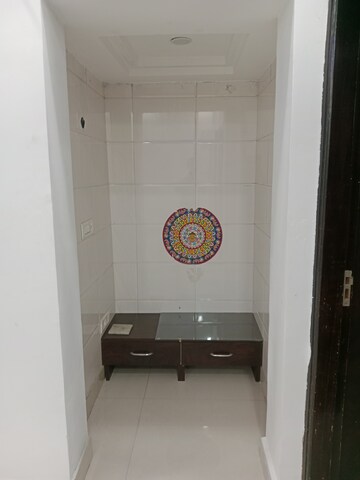 Master Bedroom in 2 BHK Builder Floor at Sector 13 – for Rent