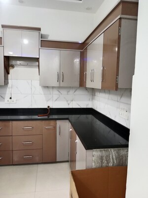 Kitchen in 2 BHK Builder Floor at Sector 13 – for Rent