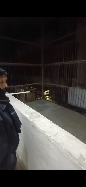 Balcony in 3 BHK Independent House at Sector 48 – for Rent