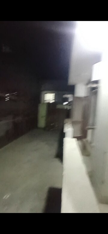 Staircase in 3 BHK Independent House at Sector 48 – for Rent