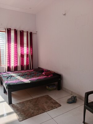 Bedroom in 3 BHK Builder Floor at Sector 8 – for Rent