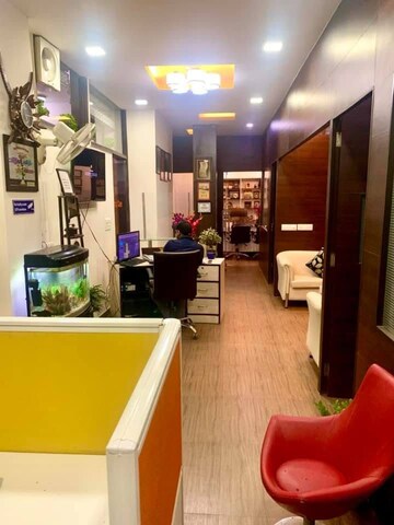 Team Area in  Office Space at RWA Chittaranjan Park Block R, Chittaranjan Park – for Rent