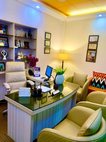 Team Area in  Office Space at RWA Chittaranjan Park Block R, Chittaranjan Park – for Rent