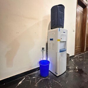 Living Room in 3 BHK Apartment at Tanvi villa, Sector 45 – for Rent