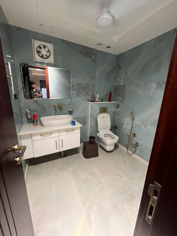 Master Bedroom in 3 BHK Apartment at Greenwood City, Sector 40 – for Rent