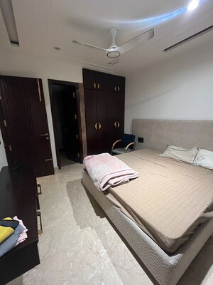 Bedroom in 3 BHK Apartment at Greenwood City, Sector 40 – for Rent