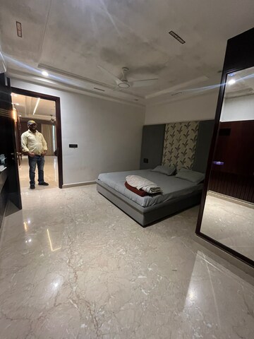 Living Room in 3 BHK Apartment at Greenwood City, Sector 40 – for Rent