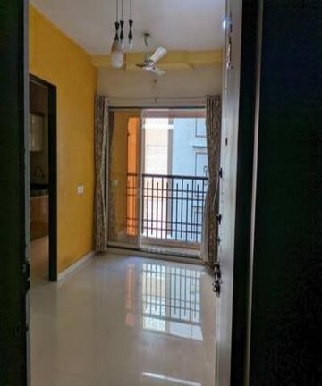 Living Room in 1 BHK Apartment at Vrindavan CHS Virar, Virar West – for Sale