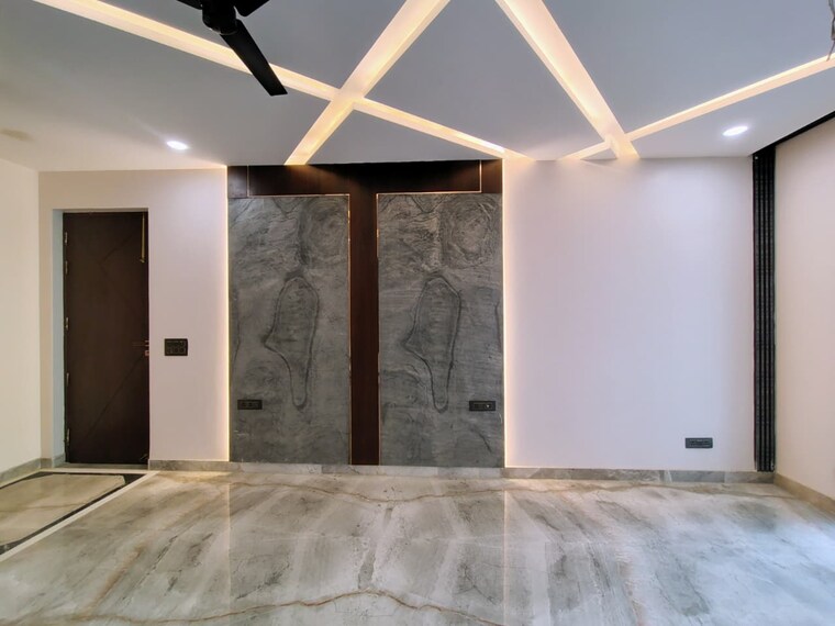 Bedroom, ss-southend-floors 4 Bedroom 4500 Sq.Ft. Apartment In South City 2 Gurgaon 9610305