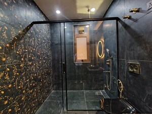 Kitchen in 4 BHK Apartment at SS Southend Floors, South City 2 – for Sale