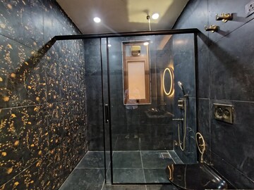 Kitchen in 4 BHK Apartment at SS Southend Floors, South City 2 – for Sale