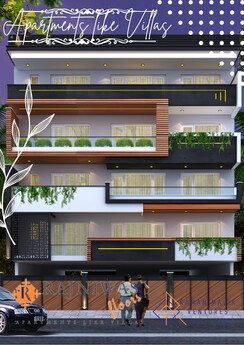 4 BHK Apartment For Sale in SS Southend Floors