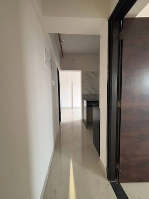 Building Lobby in 1 BHK Apartment at DGS Sheetal Tapovan, Malad East – for Rent