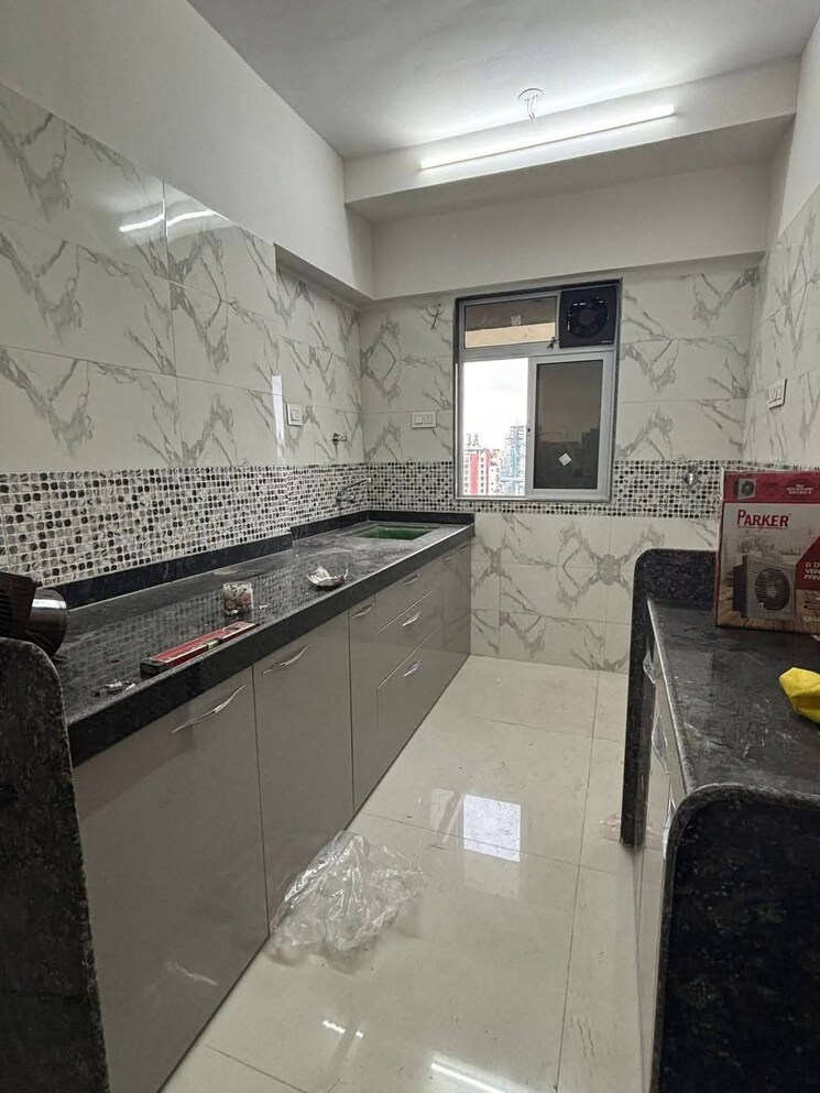 Kitchen, dgs-sheetal-tapovan 1 Bedroom 645 Sq.Ft. Apartment In Malad East Mumbai 9610308