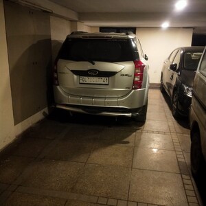 Parking in 3 BHK Apartment at Greater Kailash I – for Sale