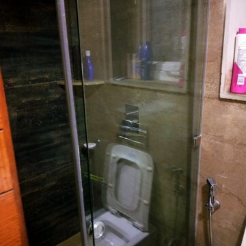 Bathroom in 3 BHK Apartment at Greater Kailash I – for Sale