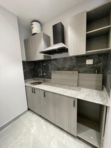 Kitchen in 1 BHK Apartment at SR Homes Gurgaon, Sector 41 – for Rent