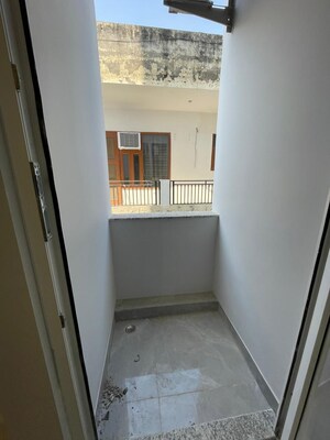 Building Lobby in 1 BHK Apartment at SR Homes Gurgaon, Sector 41 – for Rent