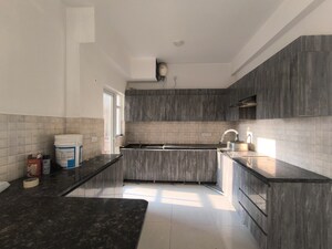 Kitchen in 3 BHK Apartment at BPTP Amstoria, Sector 102 – for Rent