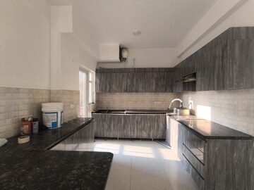 Kitchen in 3 BHK Apartment at BPTP Amstoria, Sector 102 – for Rent