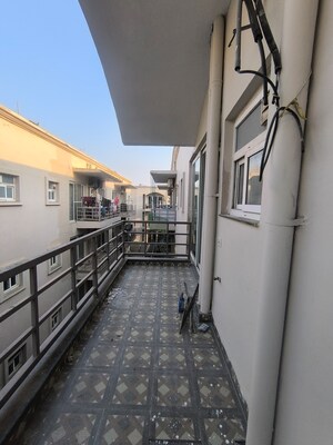 Balcony in 3 BHK Apartment at BPTP Amstoria, Sector 102 – for Rent