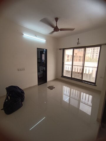 Master Bedroom in 2 BHK Apartment at Ninaad CHS, Malad West – for Rent