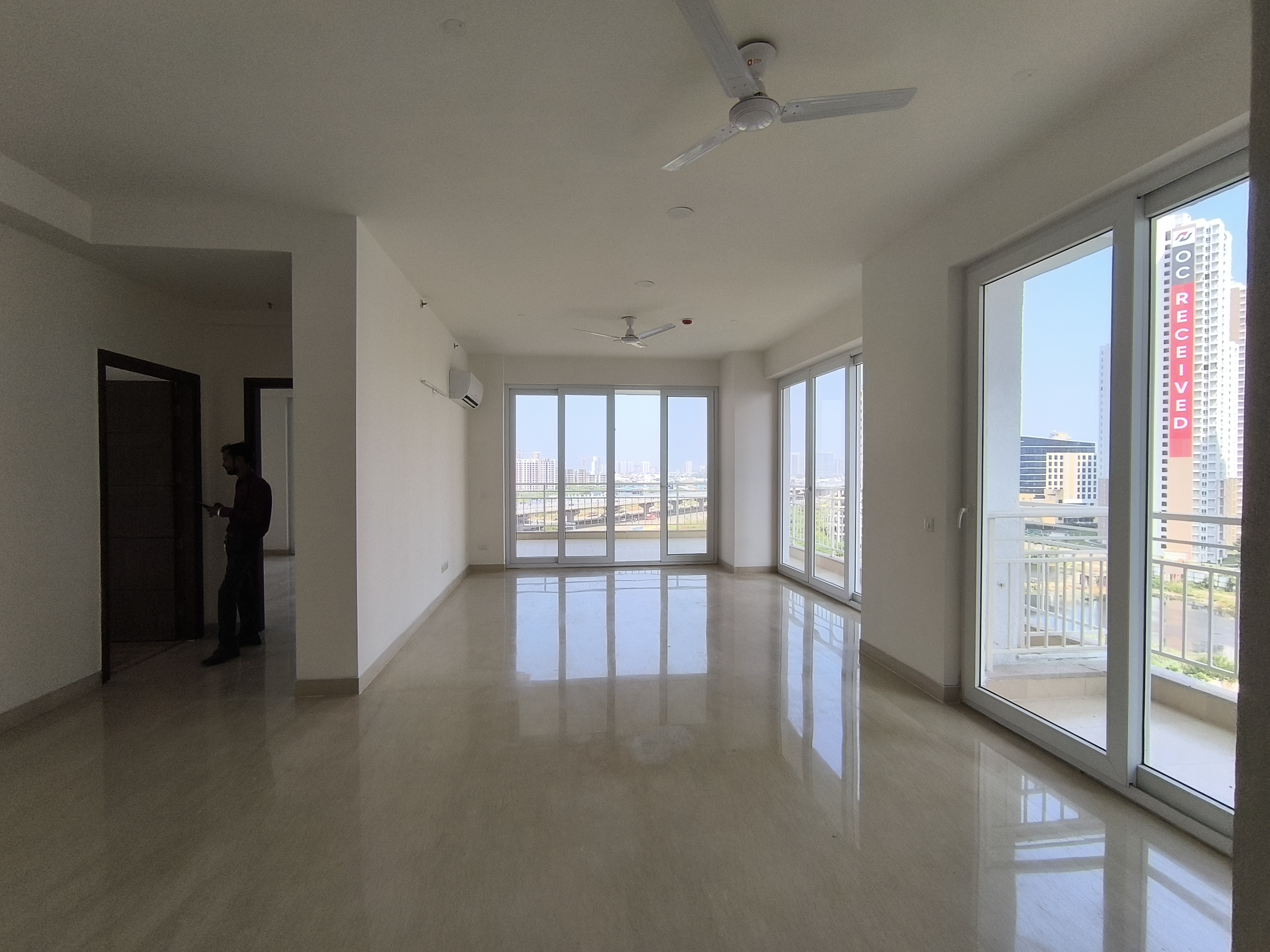 2 BHK Apartment For Rent in Puri Emerald Bay