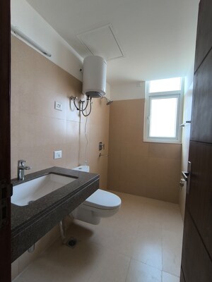 Master Bedroom in 2 BHK Apartment at Puri Emerald Bay, Sector 104 – for Rent