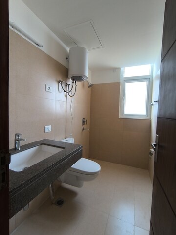 Master Bedroom in 2 BHK Apartment at Puri Emerald Bay, Sector 104 – for Rent