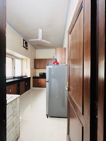 Kitchen in 2 BHK Apartment at Green Park Extension – for Rent