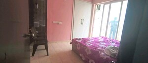 Bedroom in 2 BHK Apartment at Ansal Royal Heritage, Sector 70 – for Rent