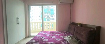 Bedroom in 2 BHK Apartment at Ansal Royal Heritage, Sector 70 – for Rent