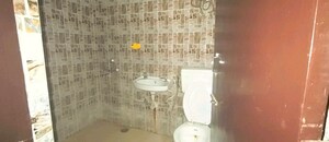 Bathroom in 2 BHK Apartment at Ansal Royal Heritage, Sector 70 – for Rent