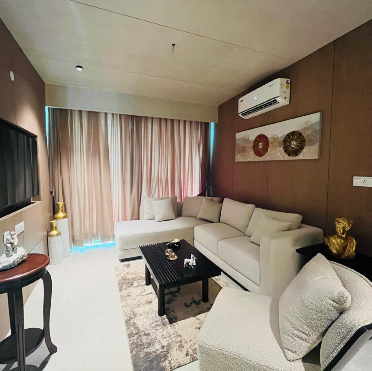 3 BHK + Pooja Room Apartment For Sale in High Ground