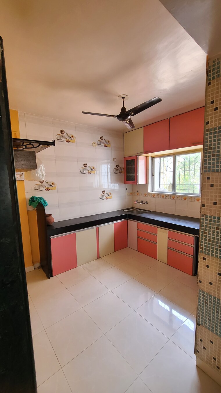 Kitchen, vishrantwadi 1 Bedroom 700 Sq.Ft. Apartment In Vishrantwadi Pune 9610338
